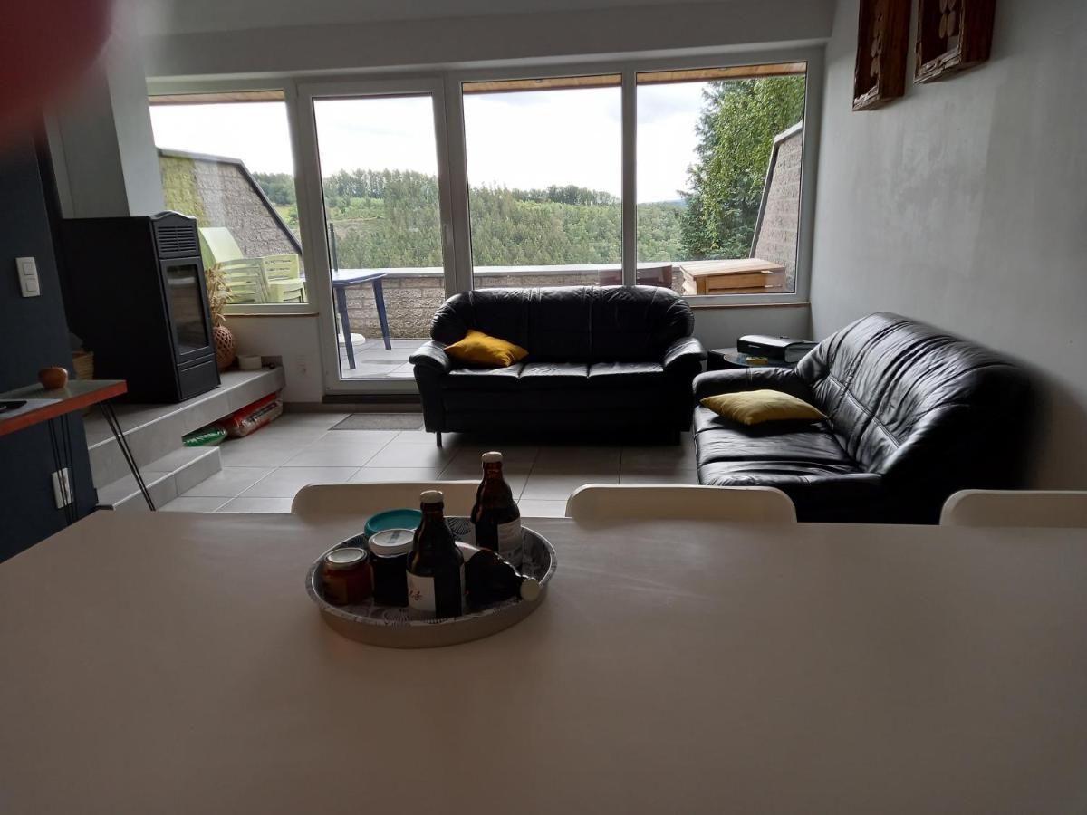 Apartament Le Lumadel Malmedy Zewnętrze zdjęcie