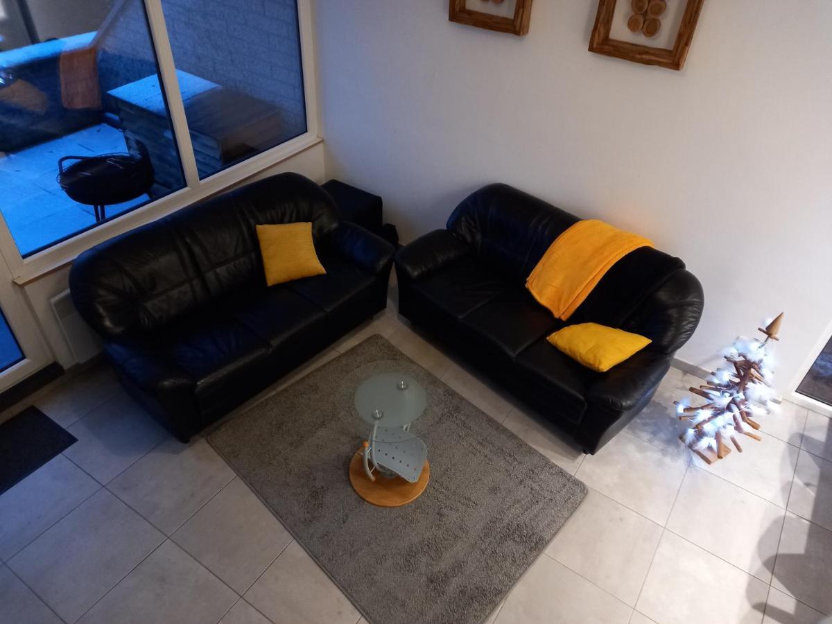 Apartament Le Lumadel Malmedy Zewnętrze zdjęcie